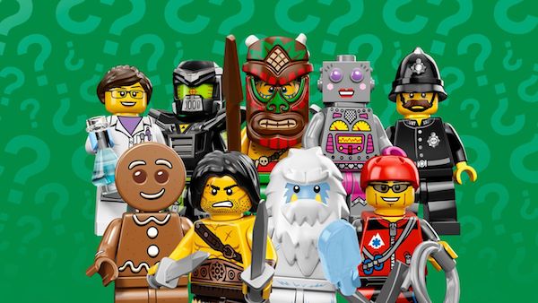 LEGO® Minifigures™ Series 11 – review