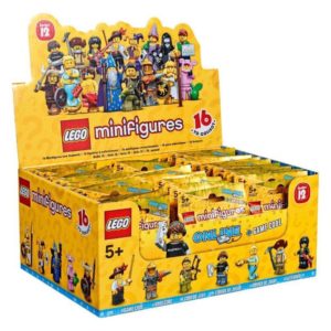 Lego Minifigures Series 12 Choice Wizard Princess Dino Tracker Miner Jester+More 
