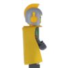 Retro Spaceman - Image 5