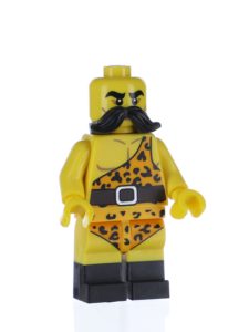 Circus Strongman