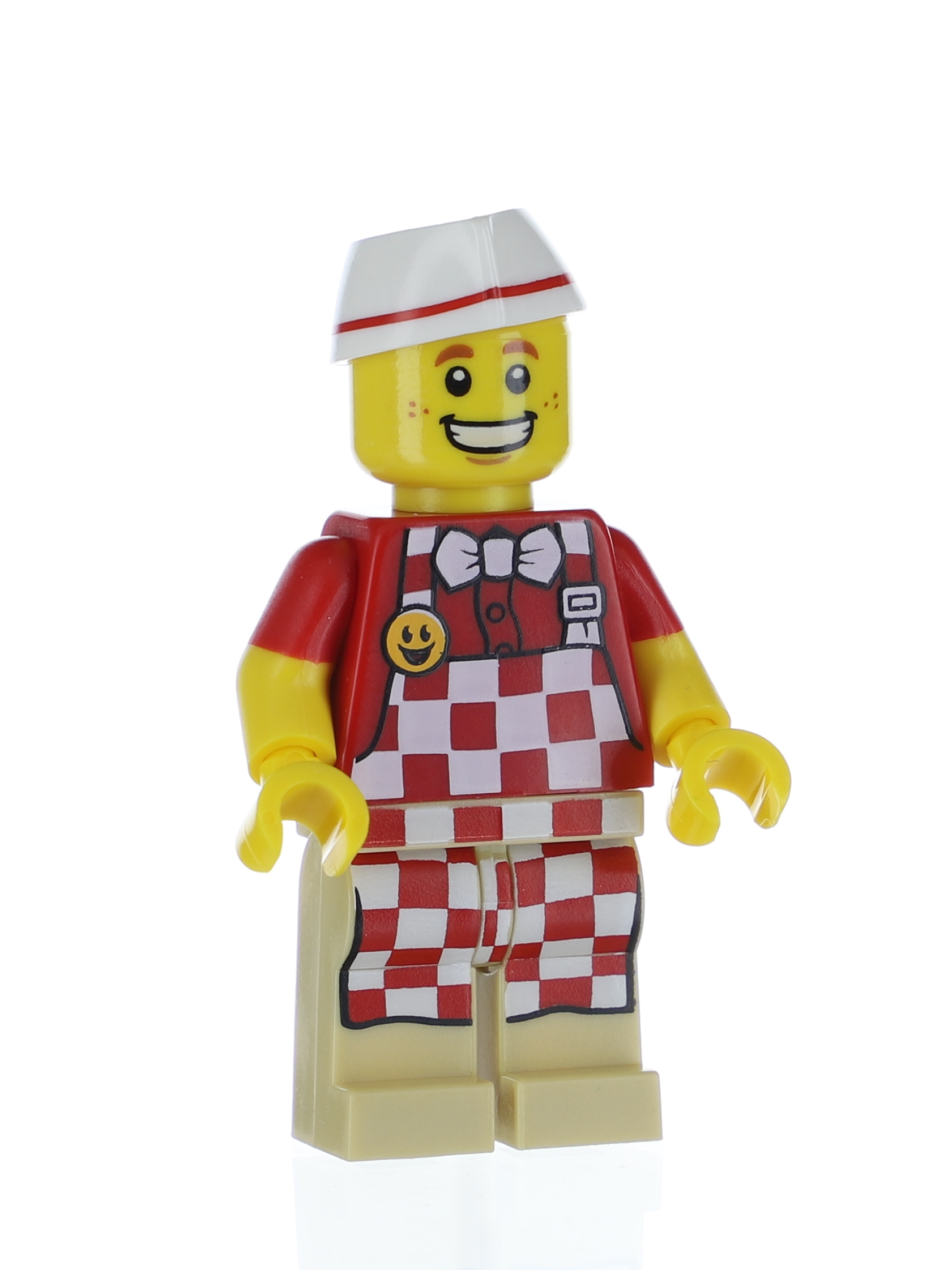 Hot Dog Man Mini Figures NEW UK Seller Fits Major Brand Blocks Bricks Hotdog 