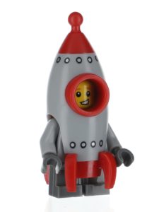 Rocket Boy
