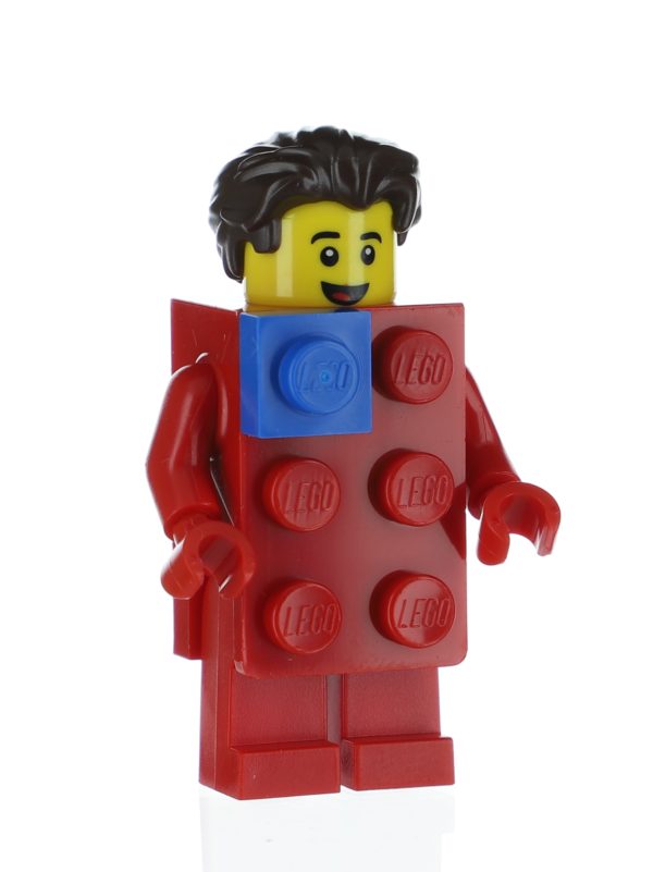 LEGO Brick Suit Guy