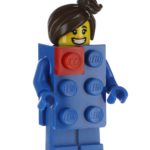 LEGO Brick Suit Girl