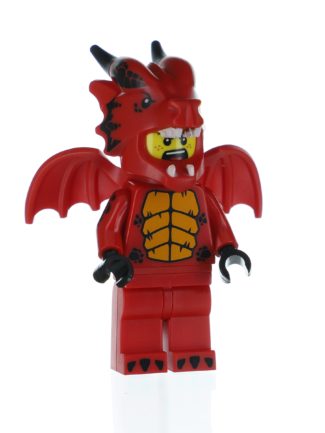 Dragon Suit Guy