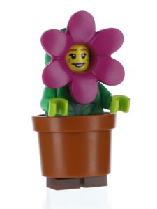 Flowerpot Girl
