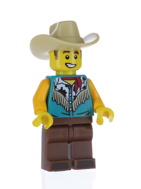 Cowboy Costume Guy