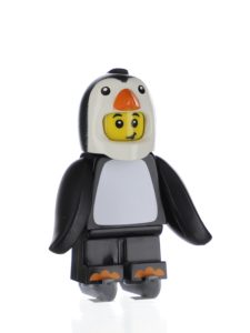 lego penguin boy