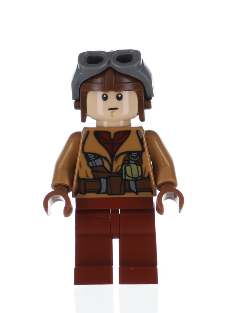 lego naboo fighter pilot