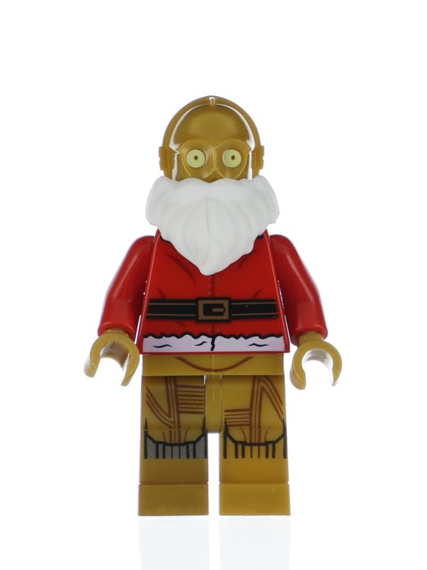 Santa C-3PO - Image 2