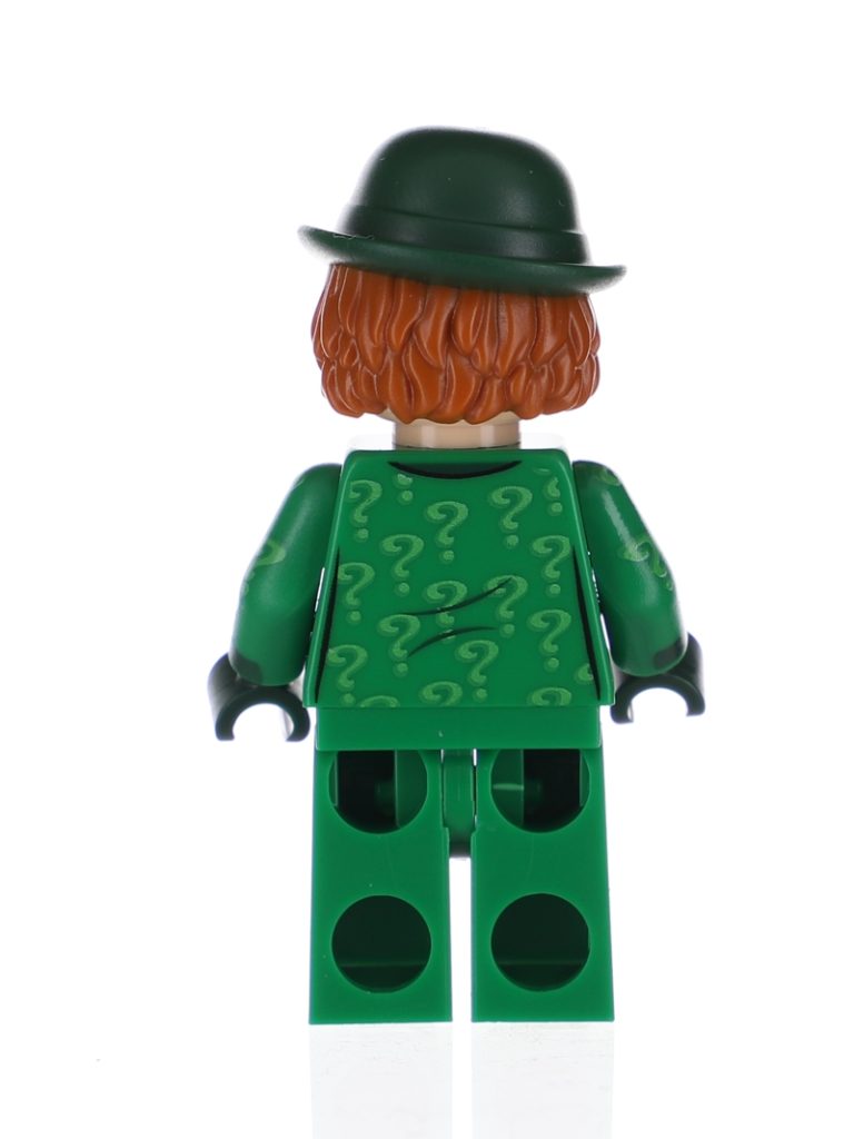 riddler minifigure
