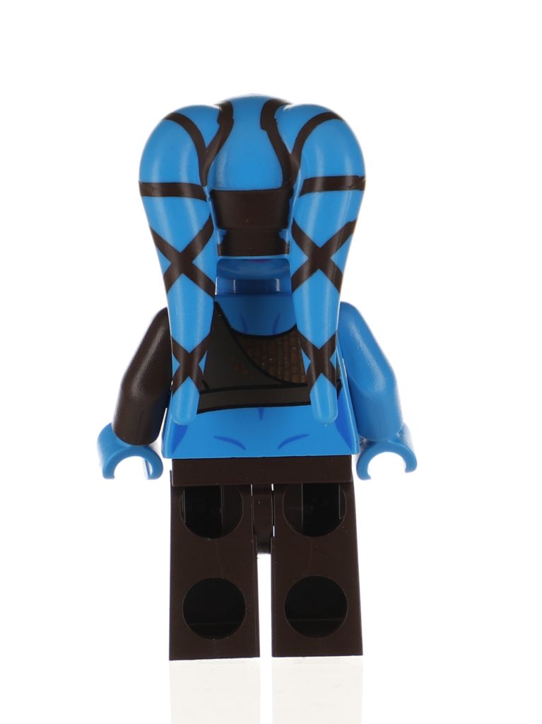 aayla secura minifigure