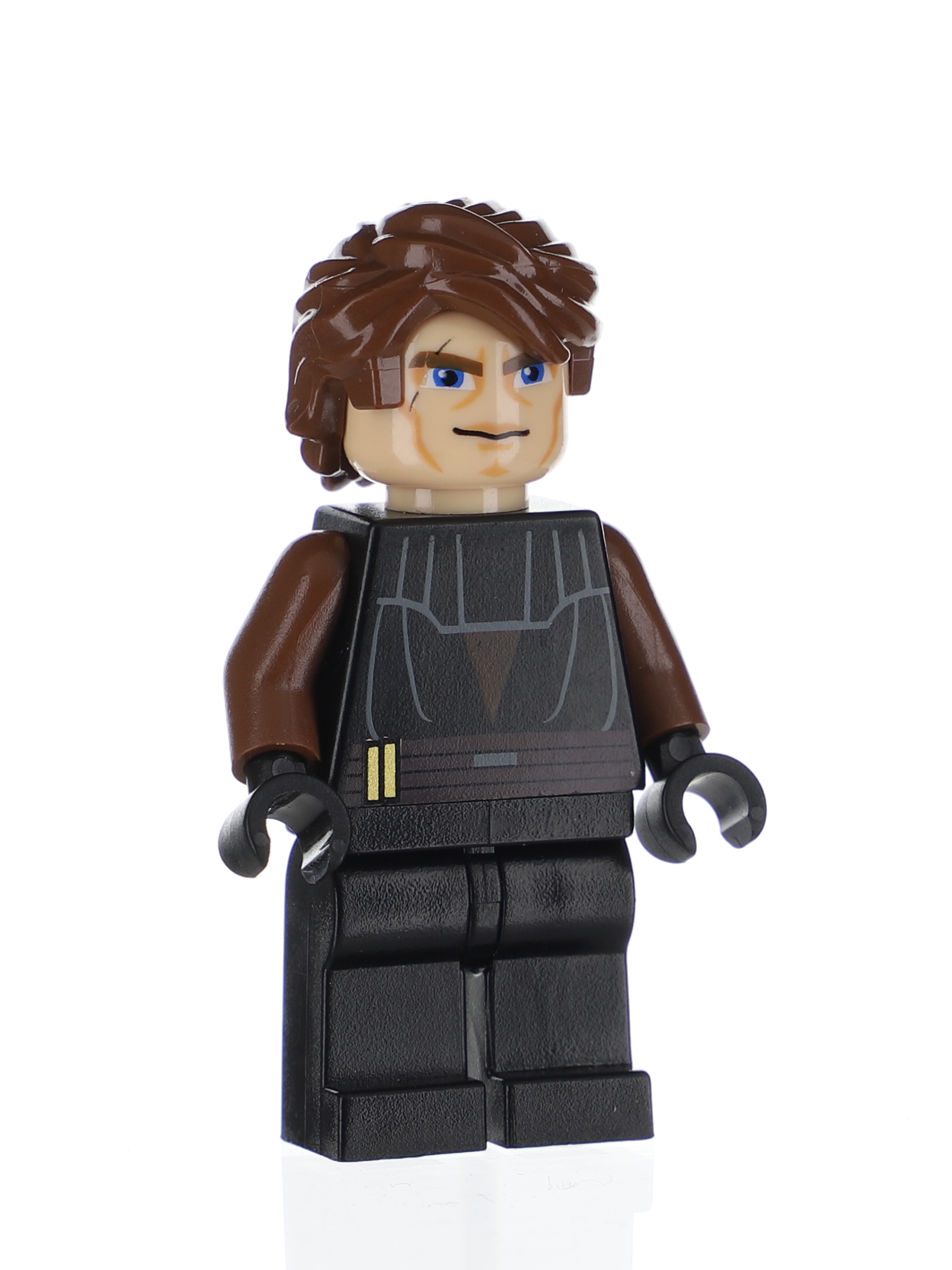 Star Wars LEGO® Anakin Skywalker Clone War Jedi Minifig 8037 8098 7931 9515 7680 