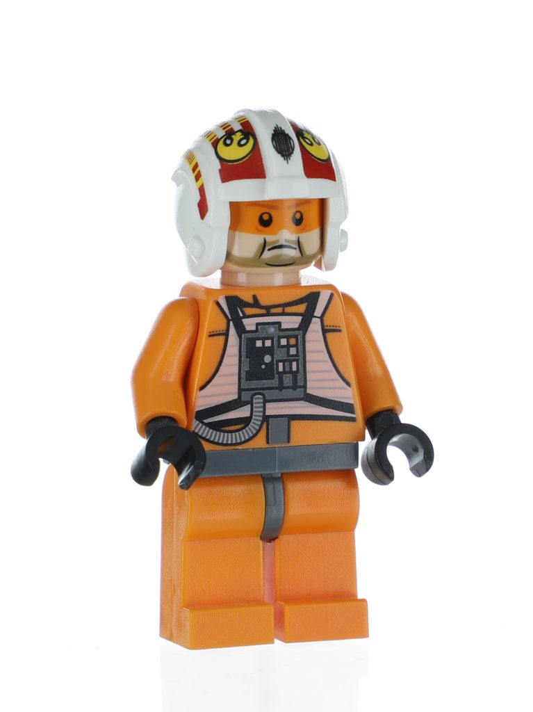 jek porkins lego minifigure
