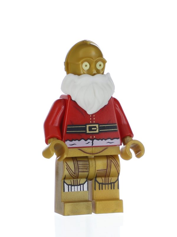 Santa C-3PO