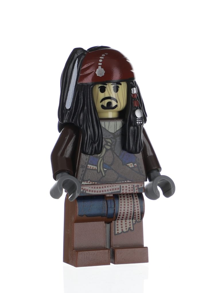 lego voodoo jack sparrow