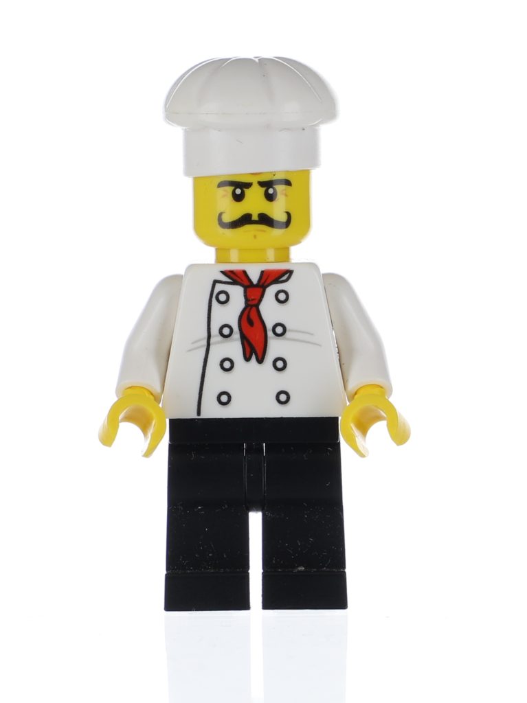 Chef – minifigs.blog