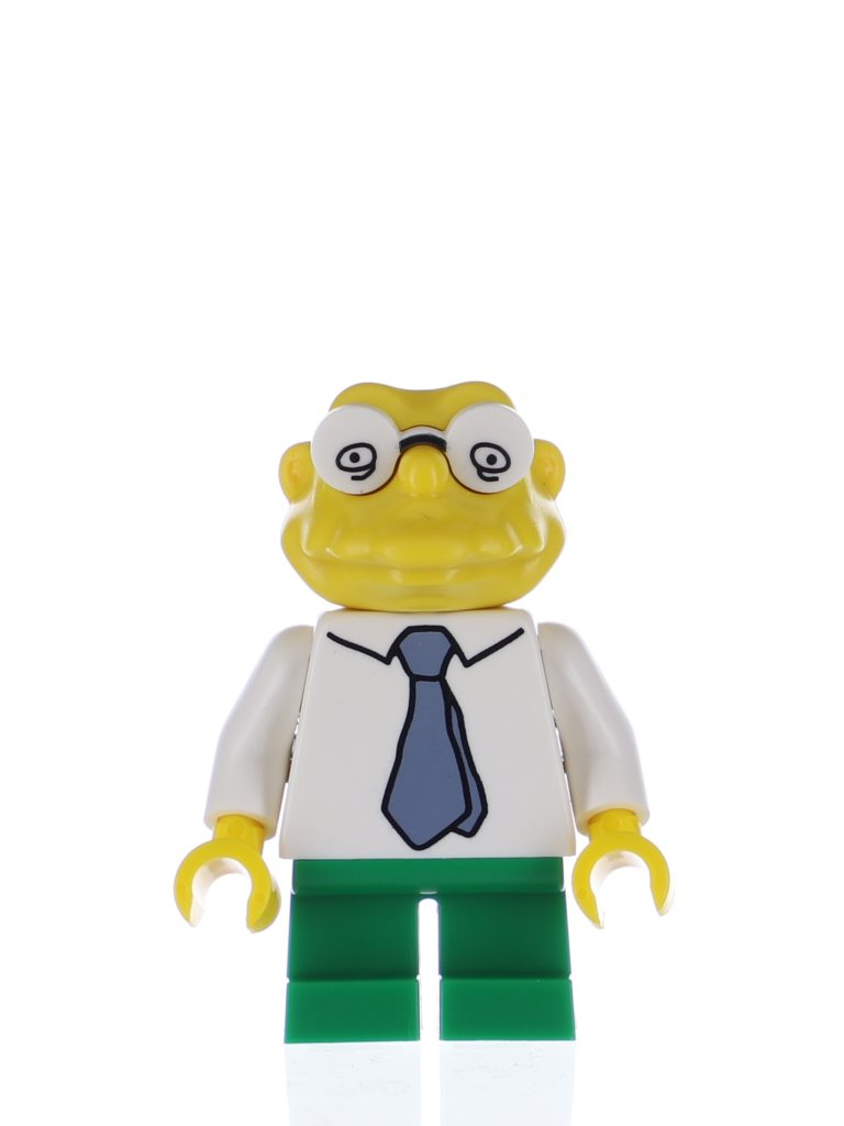 hans moleman funko pop