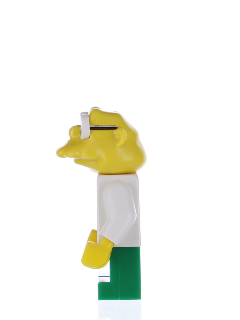 hans moleman funko pop