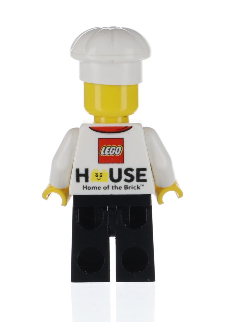 chef minifigure