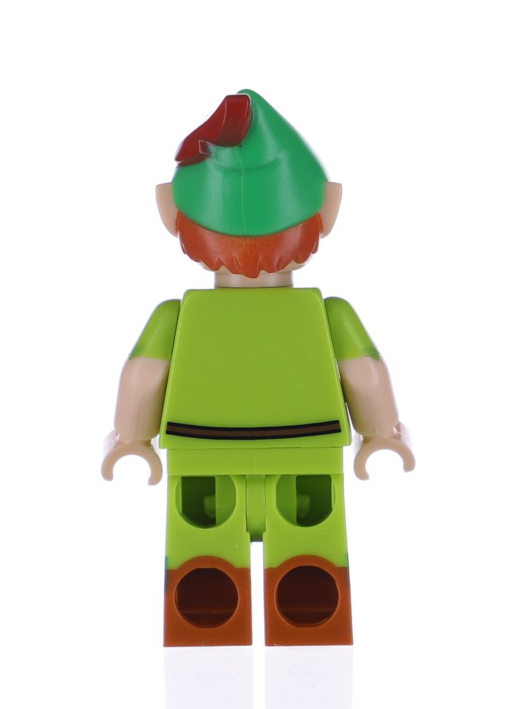 peter pan minifigure