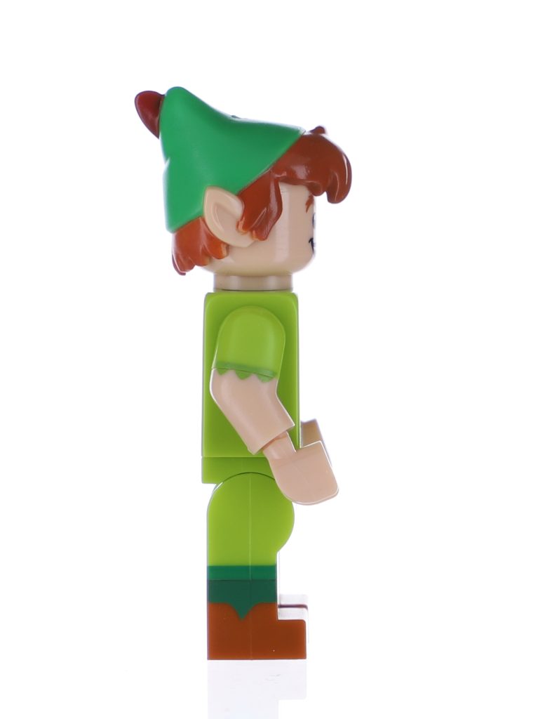 peter pan minifigure