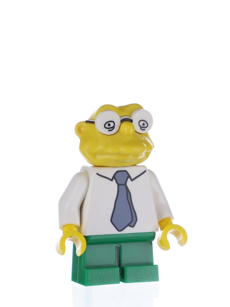 hans moleman funko pop