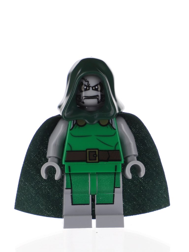 Dr. Doom – minifigs.blog