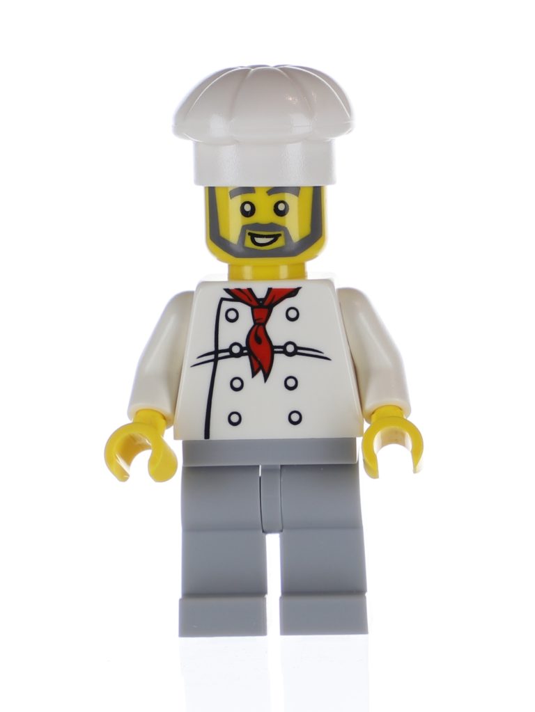 chef minifigure