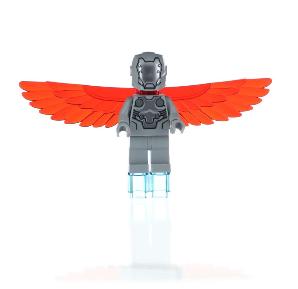 super adaptoid lego