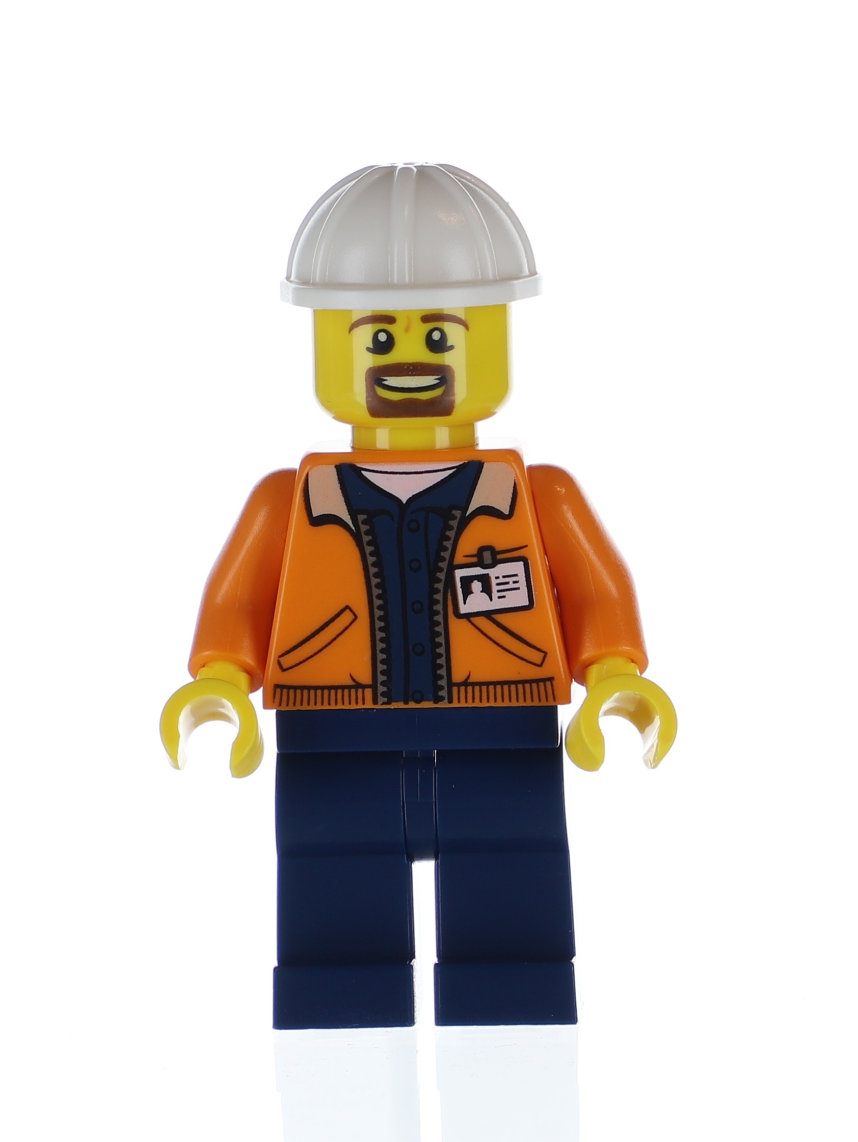 Miner – minifigs.blog