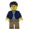 Dark Blue Jacket - Image 2