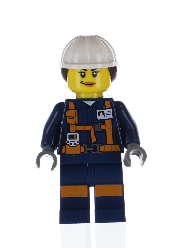 Miner – minifigs.blog