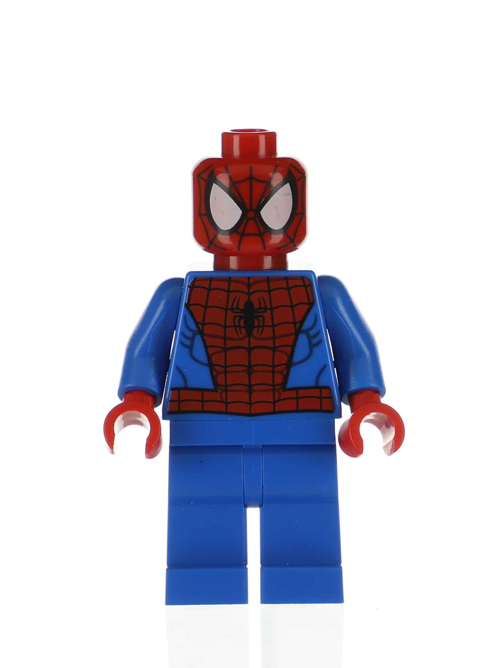 Lego ® Spiderman ™ Super Heroes sh038 Ultimate Spiderman 76015