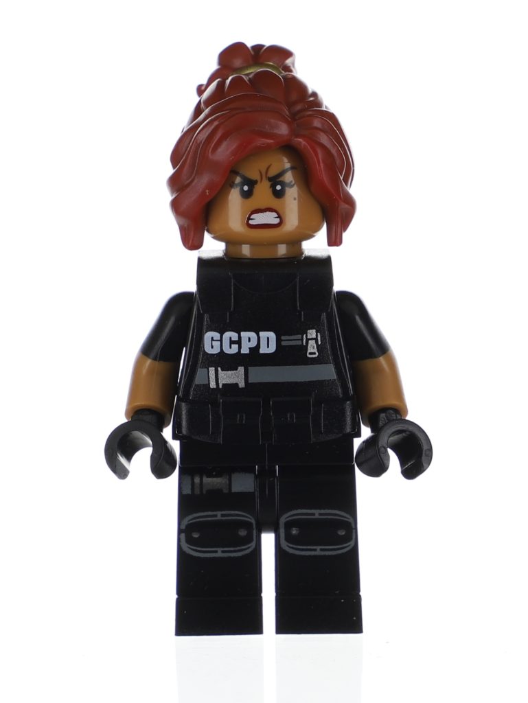 barbara gordon minifigure