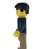 Dark Blue Jacket - Image 3