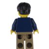 Dark Blue Jacket - Image 4