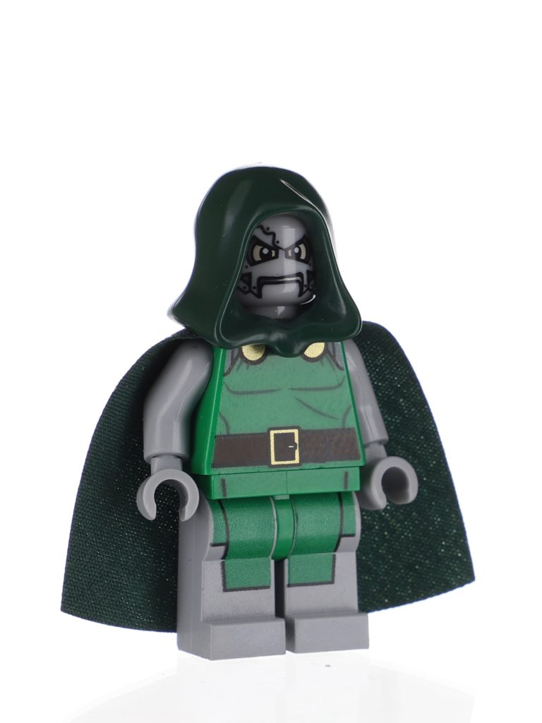 Dr. Doom – Minifigs.blog