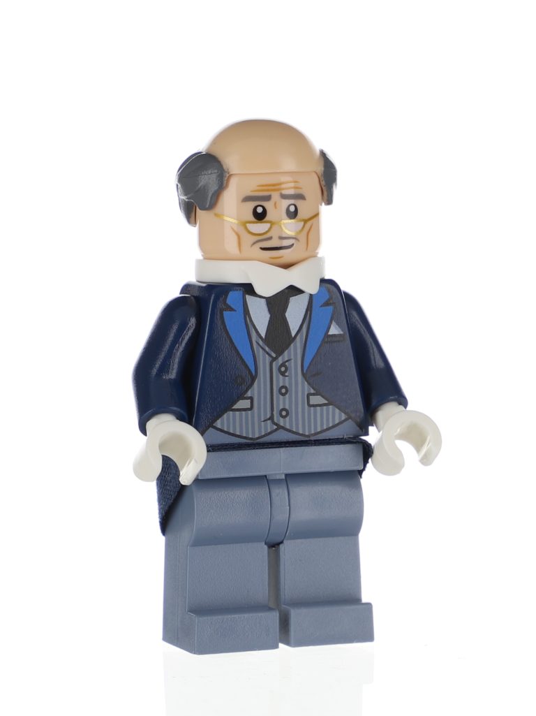 alfred minifigure