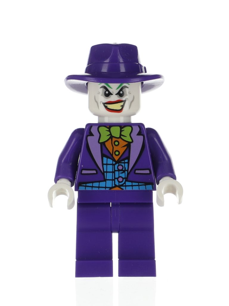 Lego joker steam roller фото 44