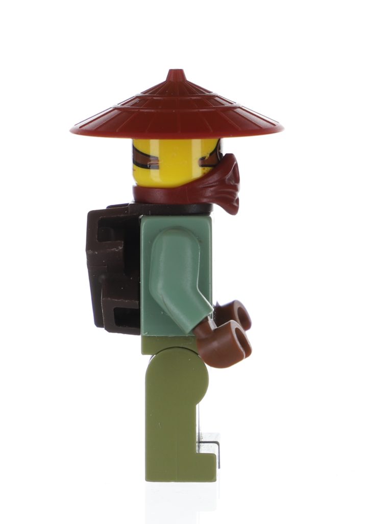 lego han solo key chain