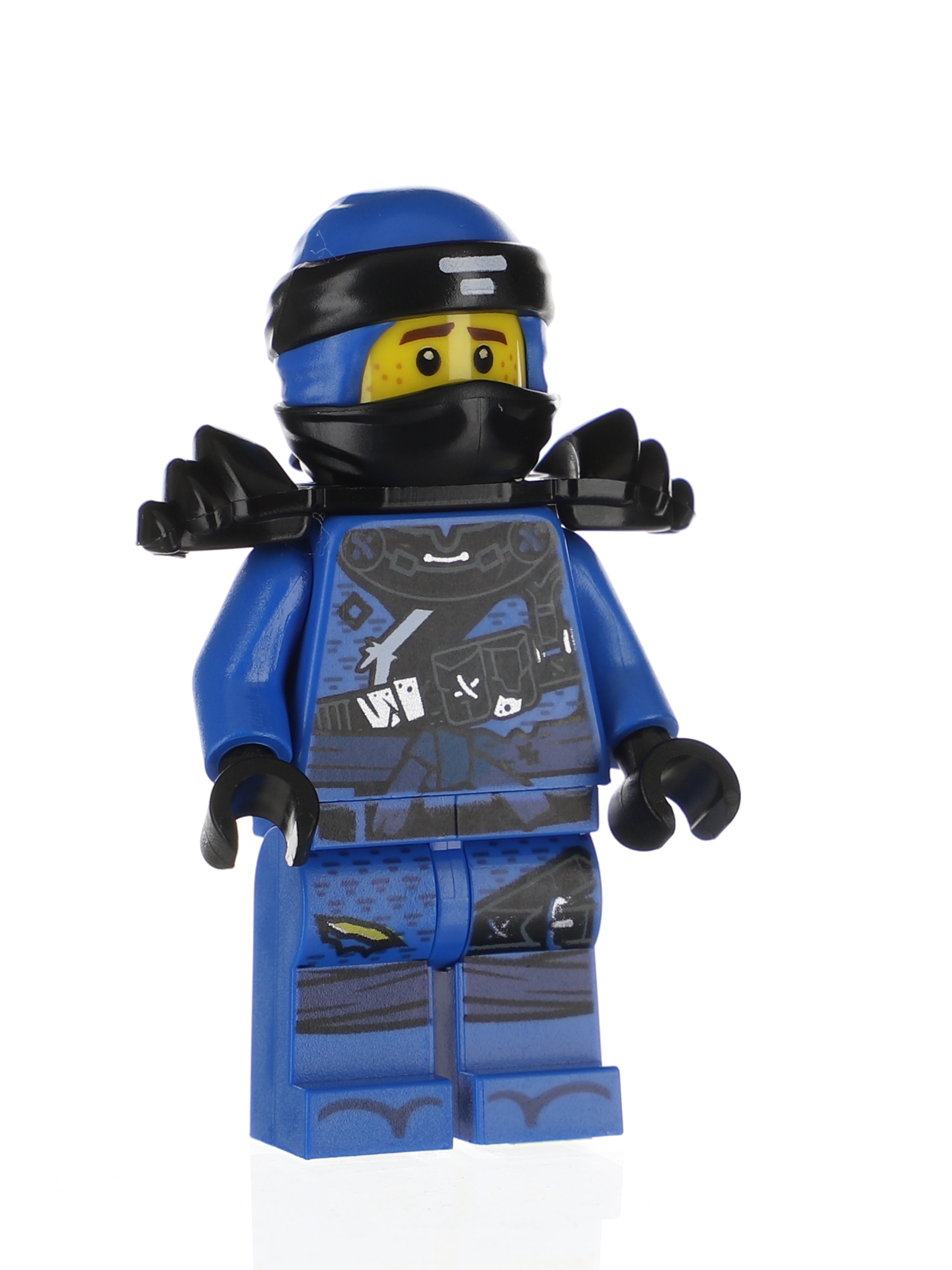 Jay Minifigur LEGO Ninjago njo459 70655