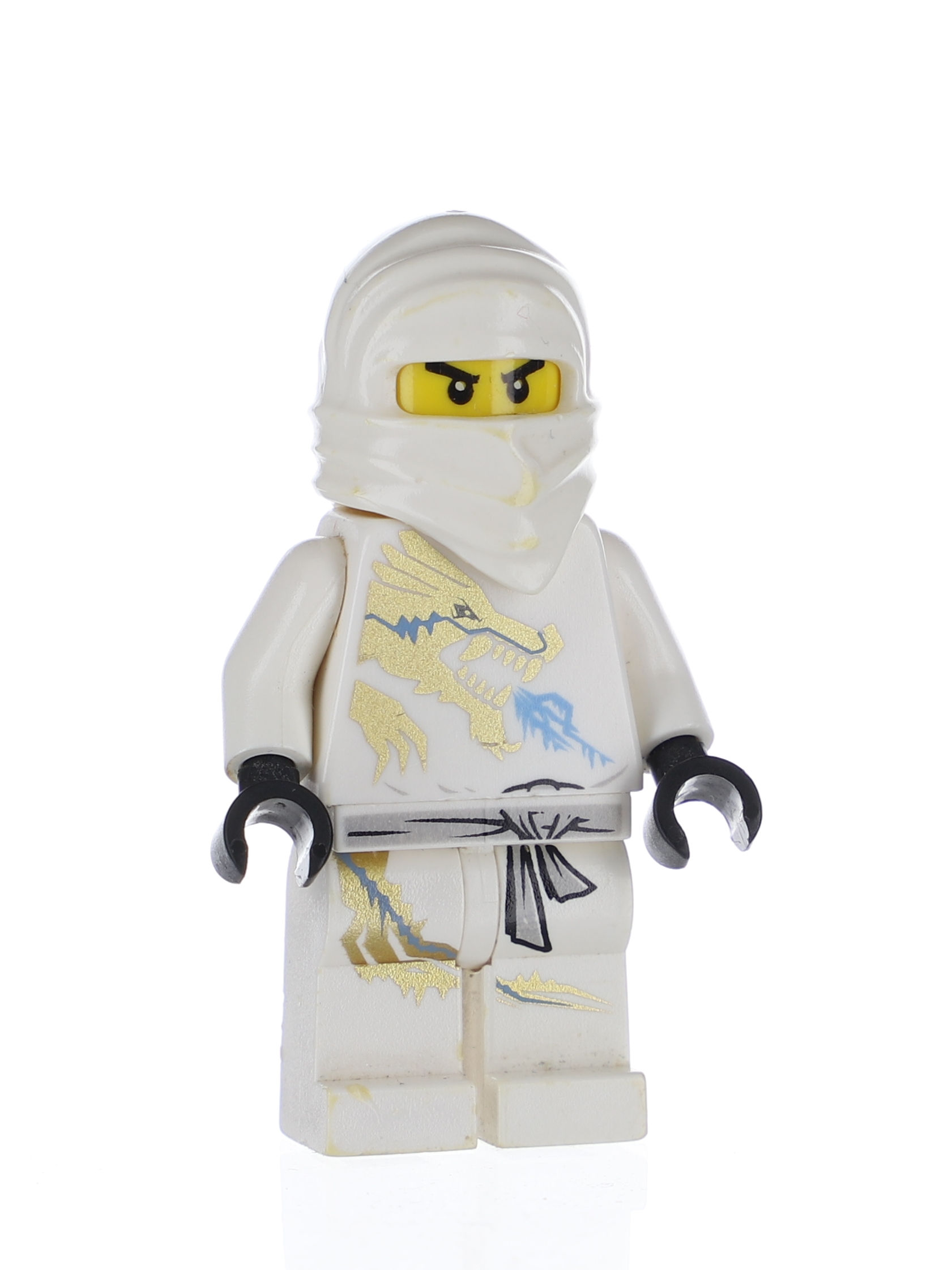 LEGO Ninjago Zane DX minifigure Dragon eXtreme Suit 