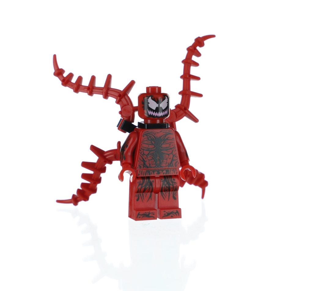 carnage mini figure