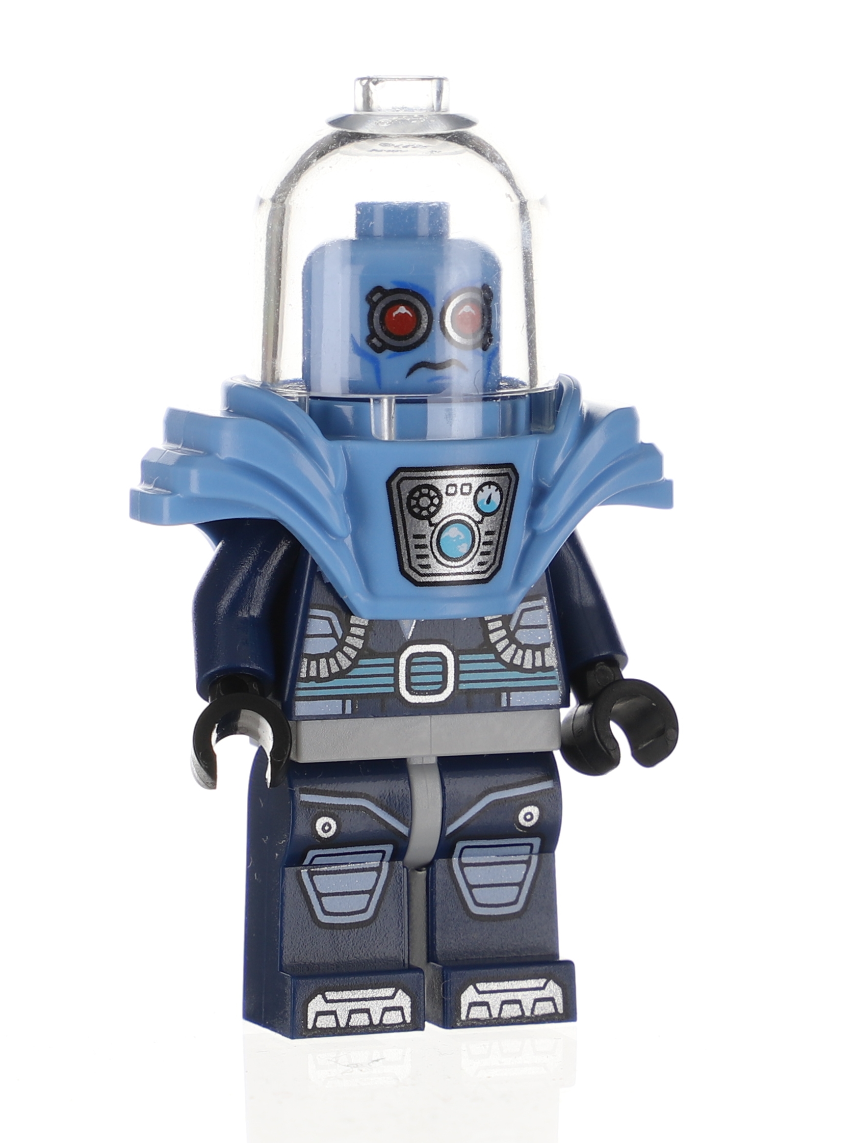 mr freeze lego figure