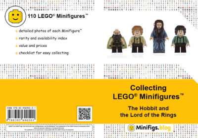 Collecting LEGO® Minifigures™: The Hobbit and the Lord of the Rings