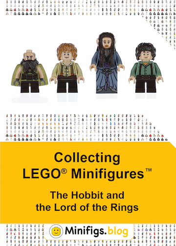 Alle Lego minifigures series 16 im Überblick