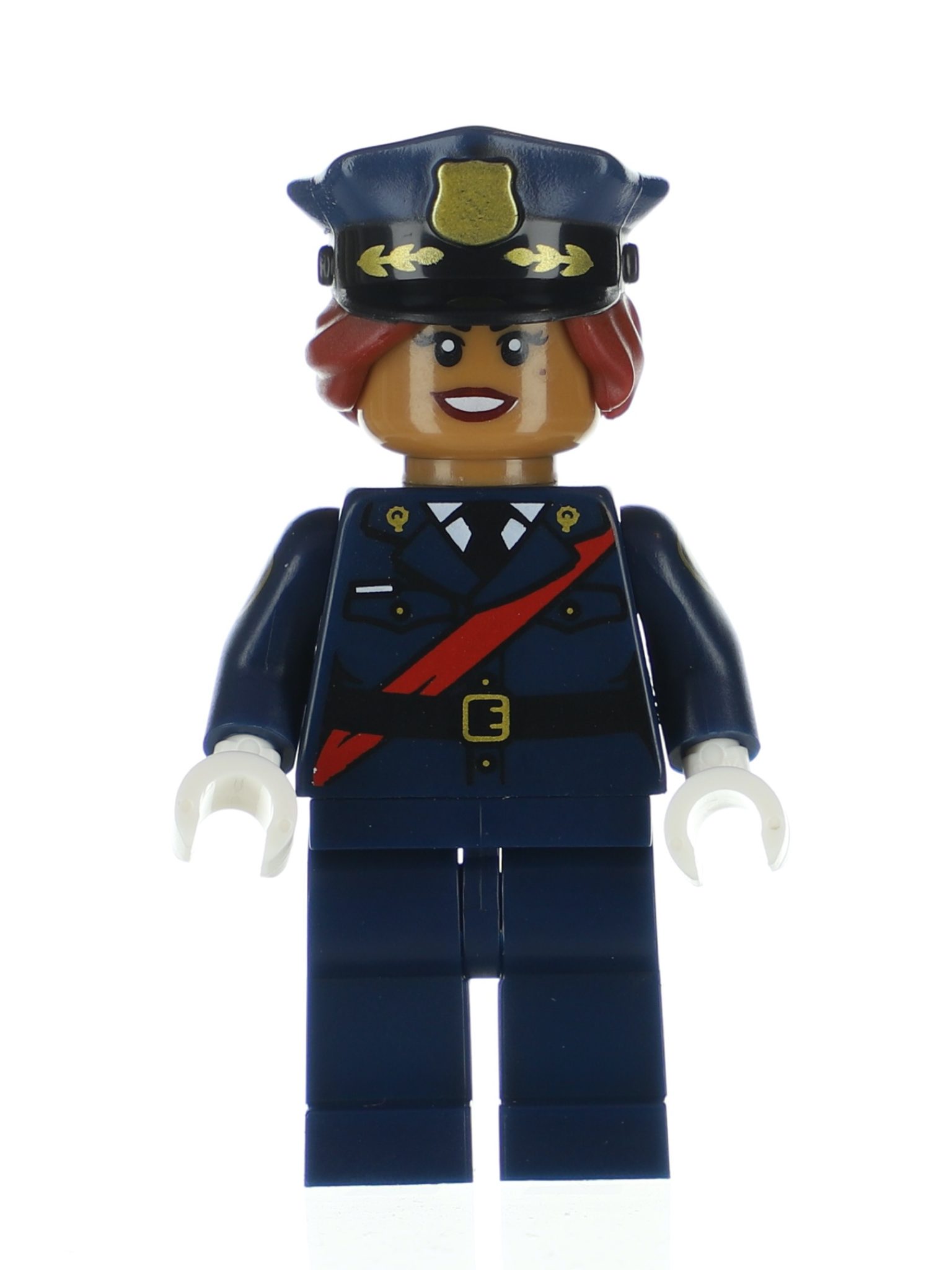 lego barbara gordon minifigure
