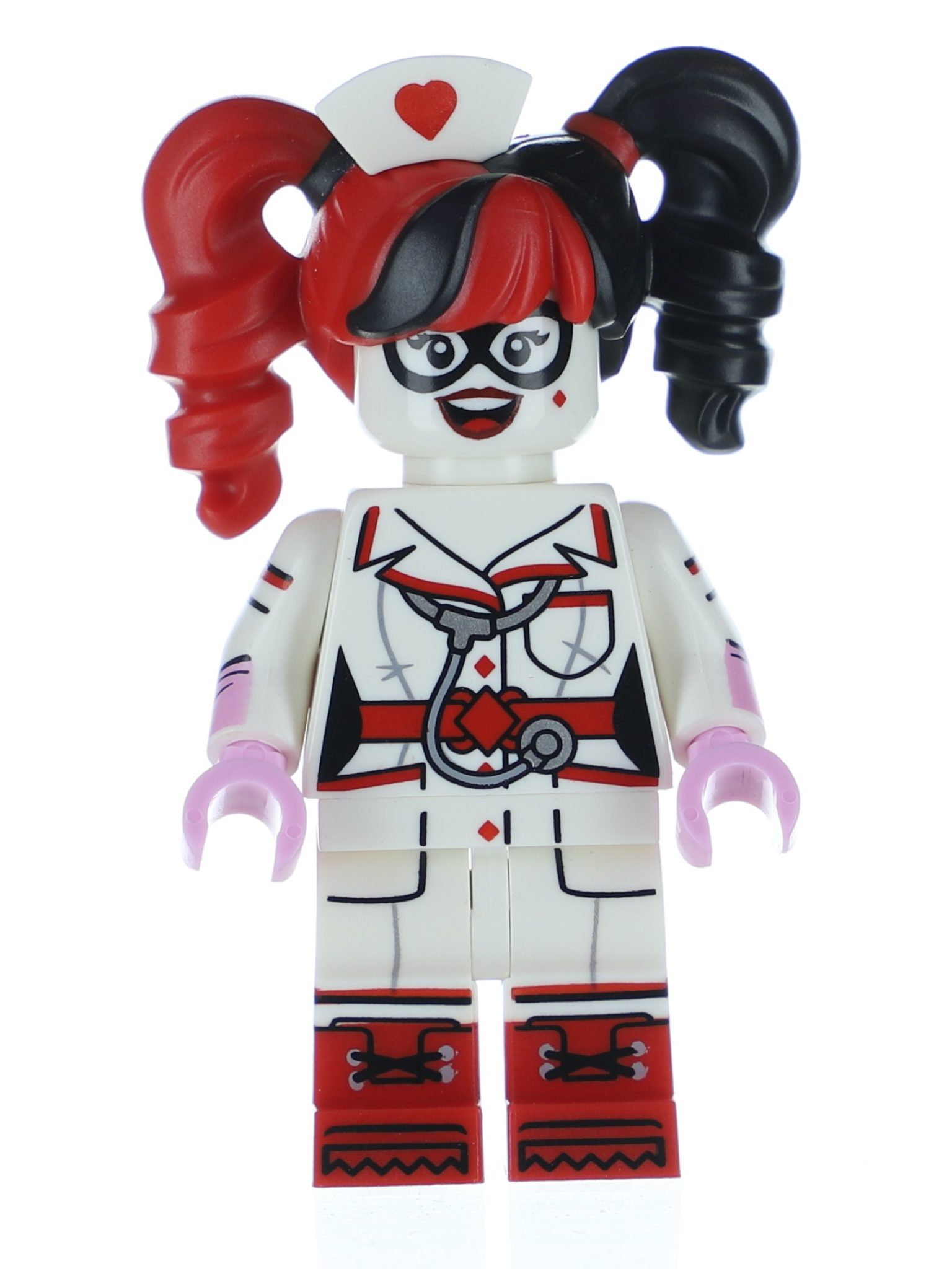 nurse minifigure