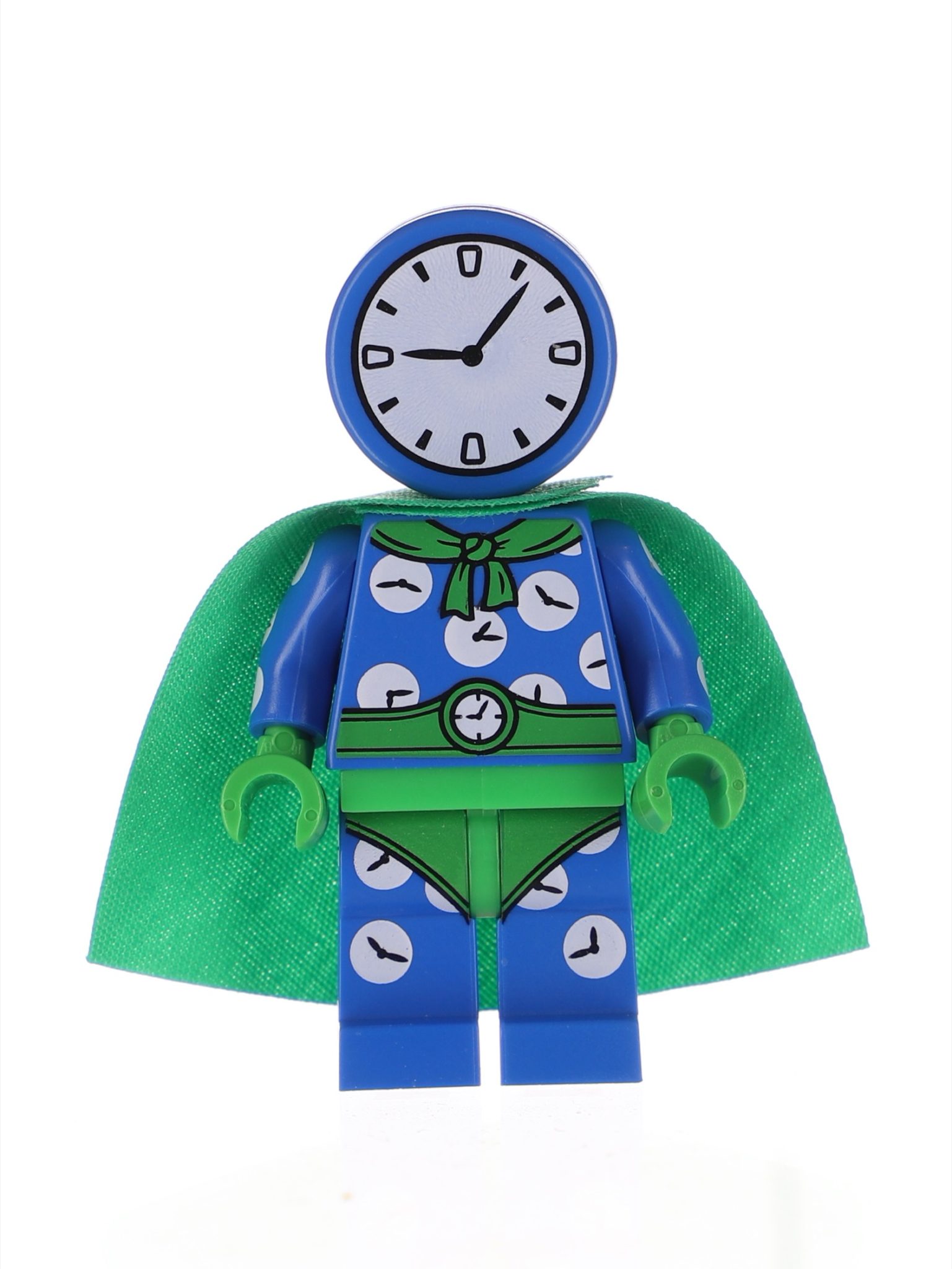 lego clock king minifigure